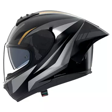 Nolan N60.6 Sport Lesmo Мотошлем Grey Anthracite Серый