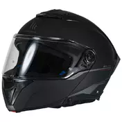 MT Helmets Atom 2 SV Modularhelm Черный