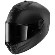 SHARK Spartan RS Dark Shadow integralhelm Черный