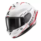 Shark Skwal Cup Speed Tech Мотошлем White Red Белый