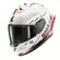 Shark Skwal Cup Speed Tech Мотошлем White Red Белый