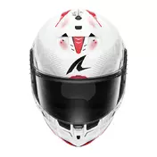Shark Skwal Cup Speed Tech Мотошлем White Red Белый