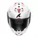 Shark Skwal Cup Speed Tech Мотошлем White Red Белый