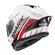 Shark Skwal Cup Speed Tech Мотошлем White Red Белый