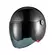 Nexx X.g30 Svelto Мотошлем Metal Black Черный