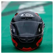 X-803 RS 06 Hot Lap LE Carbon, Red