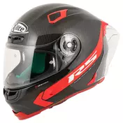 X-803 RS 06 Hot Lap LE Carbon, Red