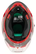 X-803 RS 06 Hot Lap LE Carbon, Red