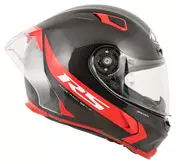 X-803 RS 06 Hot Lap LE Carbon, Red