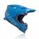 One Industries X-297 Horizon Мотошлем Cobalt Blue Синий