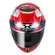 Kabuto F-17 Gp Mips Replica Michele Pirro Мотошлем Красный