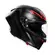 Agv Pista Gp Rr E2206 Intrepido Мотошлем Red Красный
