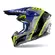 Airoh Aviator 3 Hima Мотошлем Blue Gloss Желтый