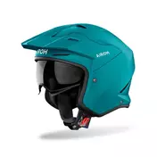 Airoh Kombakt Мотошлем Petrol Green Зеленый