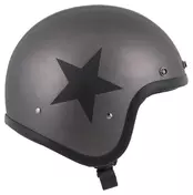 Retro Star Grey Серый