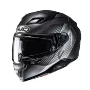 Hjc F71 Catos Мотошлем Grey Matt Серый