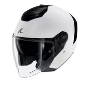 Shark Rs Jet Blank Мотошлем White Белый