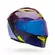Bell Lithium Mips Plus Delta Мотошлем Black Purple Фиолетовый