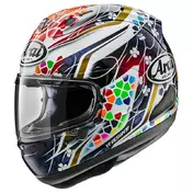 Arai Rx-7v Evo Nakagami Gp2 Мотошлем Красный