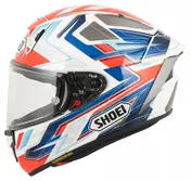 X-SPR Pro Escalate TC-10 Red, White, Blue, Grey