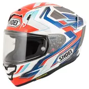 X-SPR Pro Escalate TC-10 Red, White, Blue, Grey