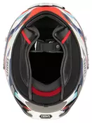 X-SPR Pro Escalate TC-10 Red, White, Blue, Grey