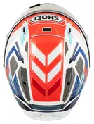 X-SPR Pro Escalate TC-10 Red, White, Blue, Grey