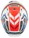 X-SPR Pro Escalate TC-10 Red, White, Blue, Grey