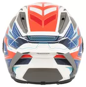 X-SPR Pro Escalate TC-10 Red, White, Blue, Grey