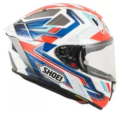 X-SPR Pro Escalate TC-10 Red, White, Blue, Grey