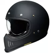 Shoei Ex-zero Black Matt Черный