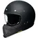 Shoei Ex-zero Black Matt Черный