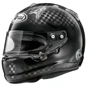 Arai Gp-7 Src Carbon Car Мотошлем Black Черный