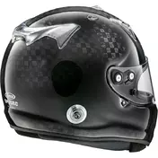 Arai Gp-7 Src Carbon Car Мотошлем Black Черный