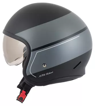 RJ-1 Black, Grey