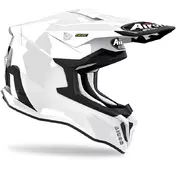 Airoh Strycker Color Мотошлем White Gloss Белый