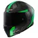 Ls2 Ff811 Vector 2 Carbon Grid Мотошлем Green Зеленый