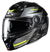 i91 Dusk MC3H Grey, Black, Yellow