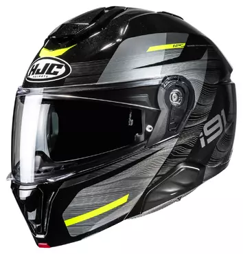 i91 Dusk MC3H Grey, Black, Yellow