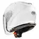 Premier Dokker U8 Мотошлем White Белый