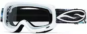 Moto Cross Enduro маска Smith Child Gambler MX White