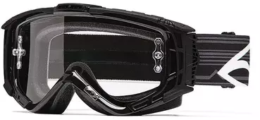 Moto Cross Enduro маска Smith Intake Sweat-X Black