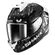 SHARK Skwal I3 Hellcat integralhelm Black / Chrome / Silver