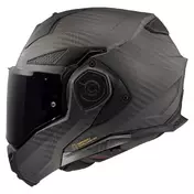 LS2 FF901 Advant X Modularhelm matt Carbon