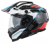 X.WED 3 Furka Red, Blue, White, black