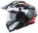 X.WED 3 Furka Red, Blue, White, black