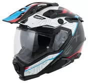 X.WED 3 Furka Red, Blue, White, black