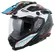 X.WED 3 Furka Red, Blue, White, black