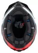 X.WED 3 Furka Red, Blue, White, black