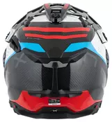 X.WED 3 Furka Red, Blue, White, black